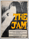 The Jam - Bingley Hall - 1982 - Original Tour Poster