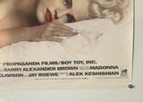 In Bed With Madonna - Original 1991 UK Quad