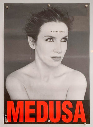 Annie Lennox - Medusa - 1995 - Original Promo Poster