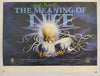 Monty Python's The meaning of Life - Original 1983 UK Quad Poster
