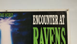 Encounter at Ravens Gate - Original 1988 UK Quad