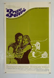 Pretty Poison - Original 1968 US One Sheet Poster