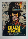 Billy Jack - Original 1971 German A1 Poster
