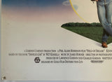 Field of Dreams - Original 1989 UK Quad Poster
