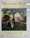 Mercury Rev - Goddess on a Hiway 2001 Promo Poster