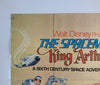 The Spaceman and King Arthur - Original 1979  UK Quad