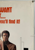 Bucktown - Original 1975 US One Sheet Poster