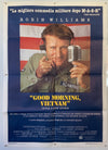 Good Morning Vietnam - 1987 - Original Italian 2 Fogli