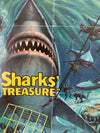 Sharks Treasure - Original 1975 US One Sheet