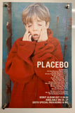 Placebo -1996 Album Promo Poster