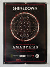 Shinedown Amaryllis - 2012 - Original Promo poster