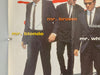 Reservoir Dogs - Original 1992 UK Quad Poster