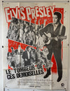 Spinout - Elvis Presley - 1966 - Original French Grande Poster