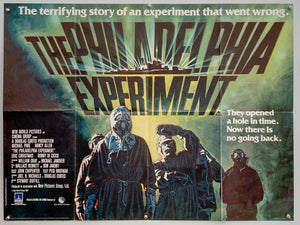 The Philadelphia Experiment - 1984 - UK Quad