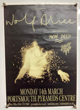 Wolf Alice - 2016 Commercial Promo Flyer
