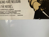 Eye of the Needle - Original 1981 UK Quad Poster