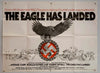 The Eagle Has Landed - 1976 - Original UK Quad Bundle