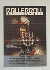 Rollerball - Original 1975 German A1 Poster