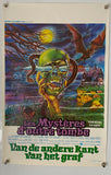 From Beyond The Grave - Original 1974 Belgian Poster