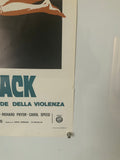 The Mack - Original 1973 Italian Lacandina Poster