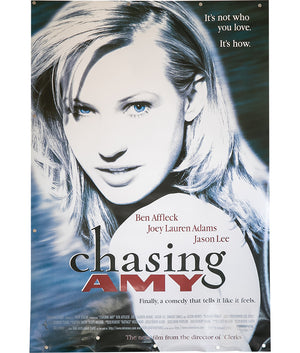 Chasing Amy - 1997 - Original English One Sheet