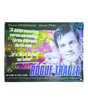 Rogue Trader - 1999 - Original UK Quad