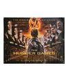 The Hunger Games - 2012 - Original UK Quad