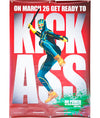 Kick Ass - 2010 - Original English One Sheet