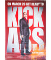 Kick Ass - Frank D'Amico - 2010 - Original English One Sheet