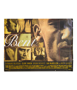 Bent - 1997 - Original UK Quad