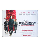 Inglourious Basterds - 2009 - Original UK Quad