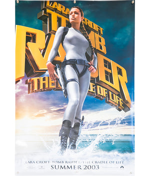 Lara Croft: Tomb Raider - The Cradle of Life - 2003 - Original US One Sheet