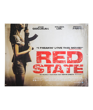 Red State - 2011 - Original UK Quad