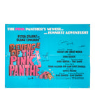 Revenge of the Pink Panther - Signed - 1978 - Original UK Quad