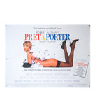 Pret-A-Porter - 1994 - Original UK Quad