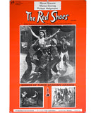The Red Shoes - 1960s Re-release - English One Sheet