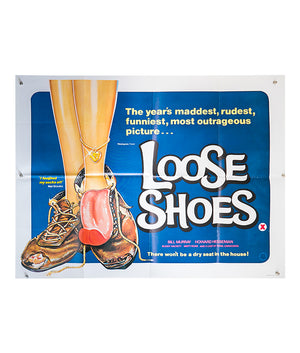 Loose Shoes - 1980 - Original UK Quad