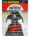 Boulevard de la Mort - Death Proof - 2007 - Original French Grande Poster