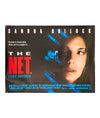 The Net - 1995 - Original UK Quad