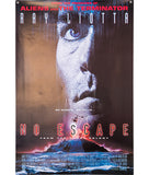 No Escape - 1994 - Original English One Sheet