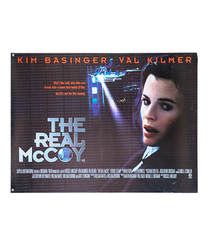 The Real McCoy - 1993 - Original UK Quad