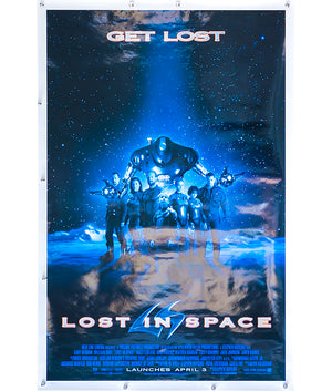 Lost In Space - 1998 - US One Sheet - Original Poster