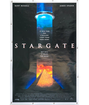 Stargate - 1994 - Original US One Sheet
