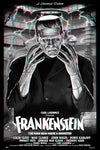 Frankenstein - 3D - Universal Monsters - Artist Proof - Tom Walker