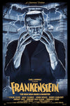 Frankenstein - Foiled - Universal Monsters - Artist Proof - Tom Walker