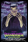 Frankenstein - Regular - Universal Monsters - Artist Proof - Tom Walker