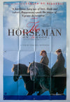 The Horseman on the Roof - 1995 - Original UK 4 Sheet