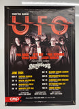 2004 UFO Tour Poster