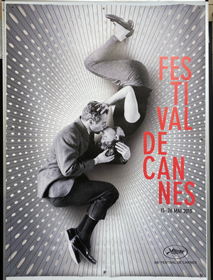 Cannes Film Festival - French Grande 2013 Poster