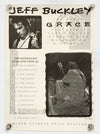 Jeff Buckley - 1996 Grace Tour Flyer